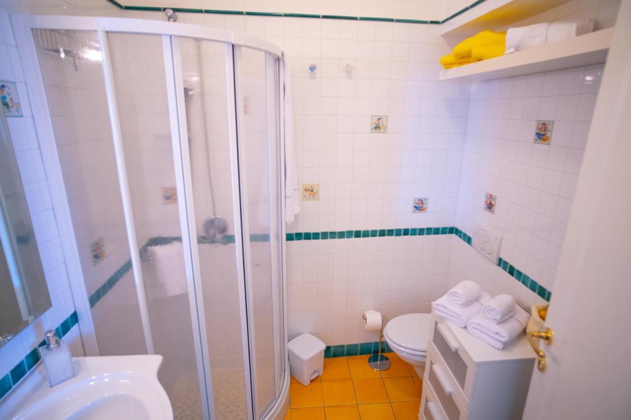 Casa Bianca: Delightful Apartment In ラヴェッロ エクステリア 写真