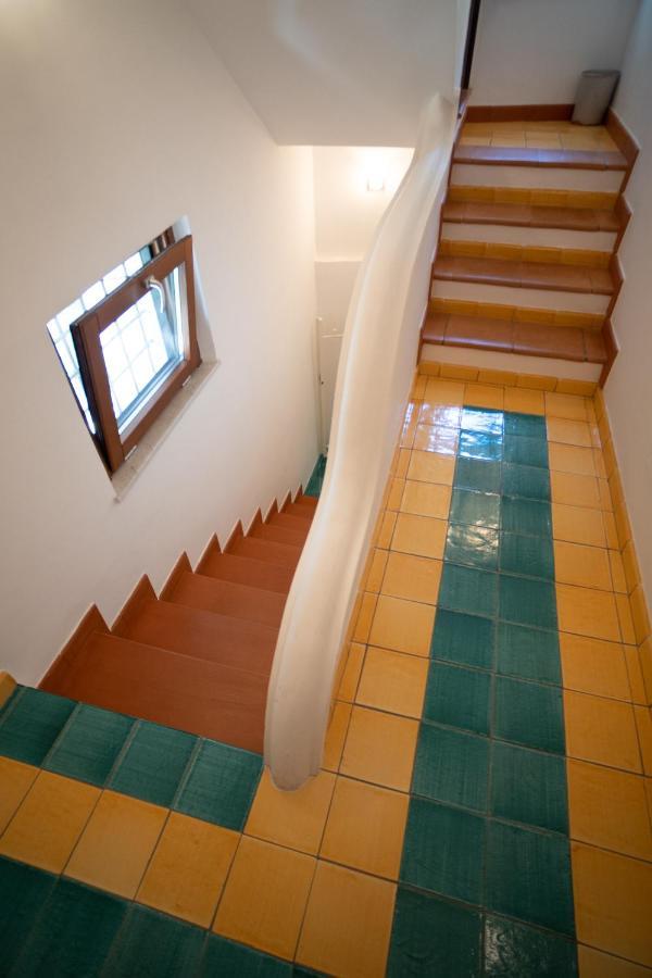 Casa Bianca: Delightful Apartment In ラヴェッロ エクステリア 写真