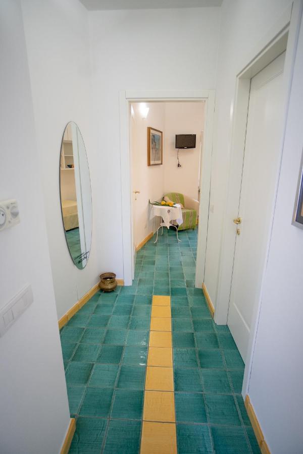 Casa Bianca: Delightful Apartment In ラヴェッロ エクステリア 写真
