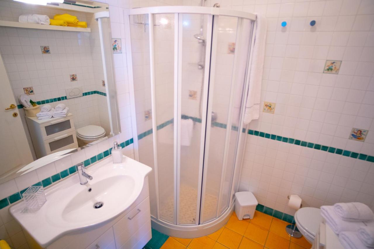 Casa Bianca: Delightful Apartment In ラヴェッロ エクステリア 写真
