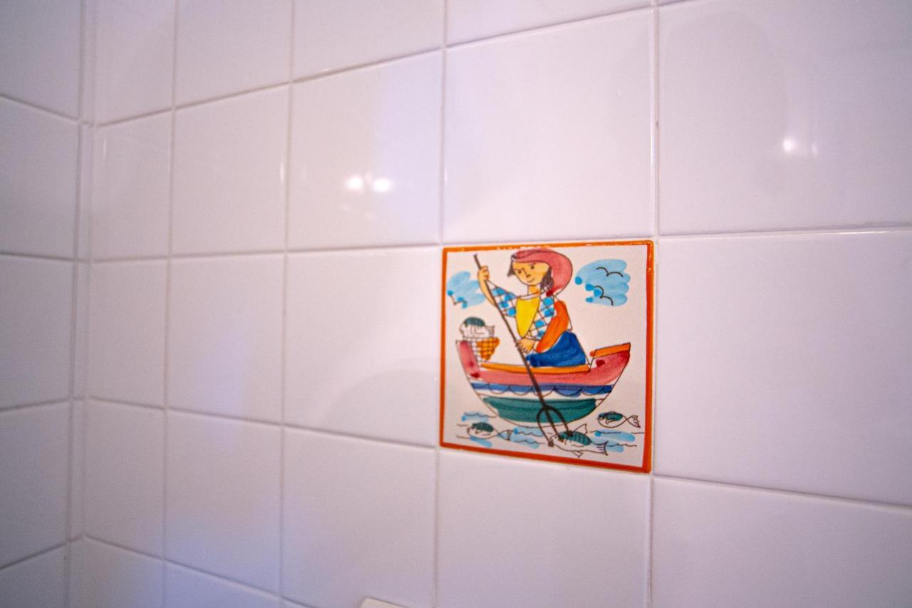 Casa Bianca: Delightful Apartment In ラヴェッロ エクステリア 写真