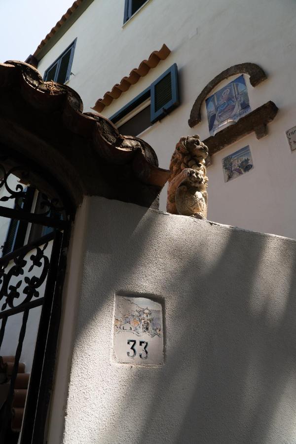 Casa Bianca: Delightful Apartment In ラヴェッロ エクステリア 写真