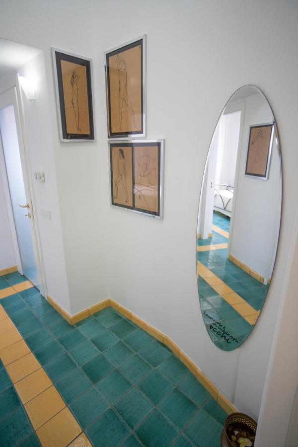 Casa Bianca: Delightful Apartment In ラヴェッロ エクステリア 写真