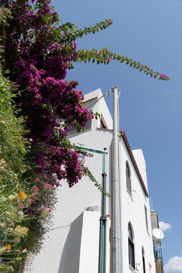 Casa Bianca: Delightful Apartment In ラヴェッロ エクステリア 写真