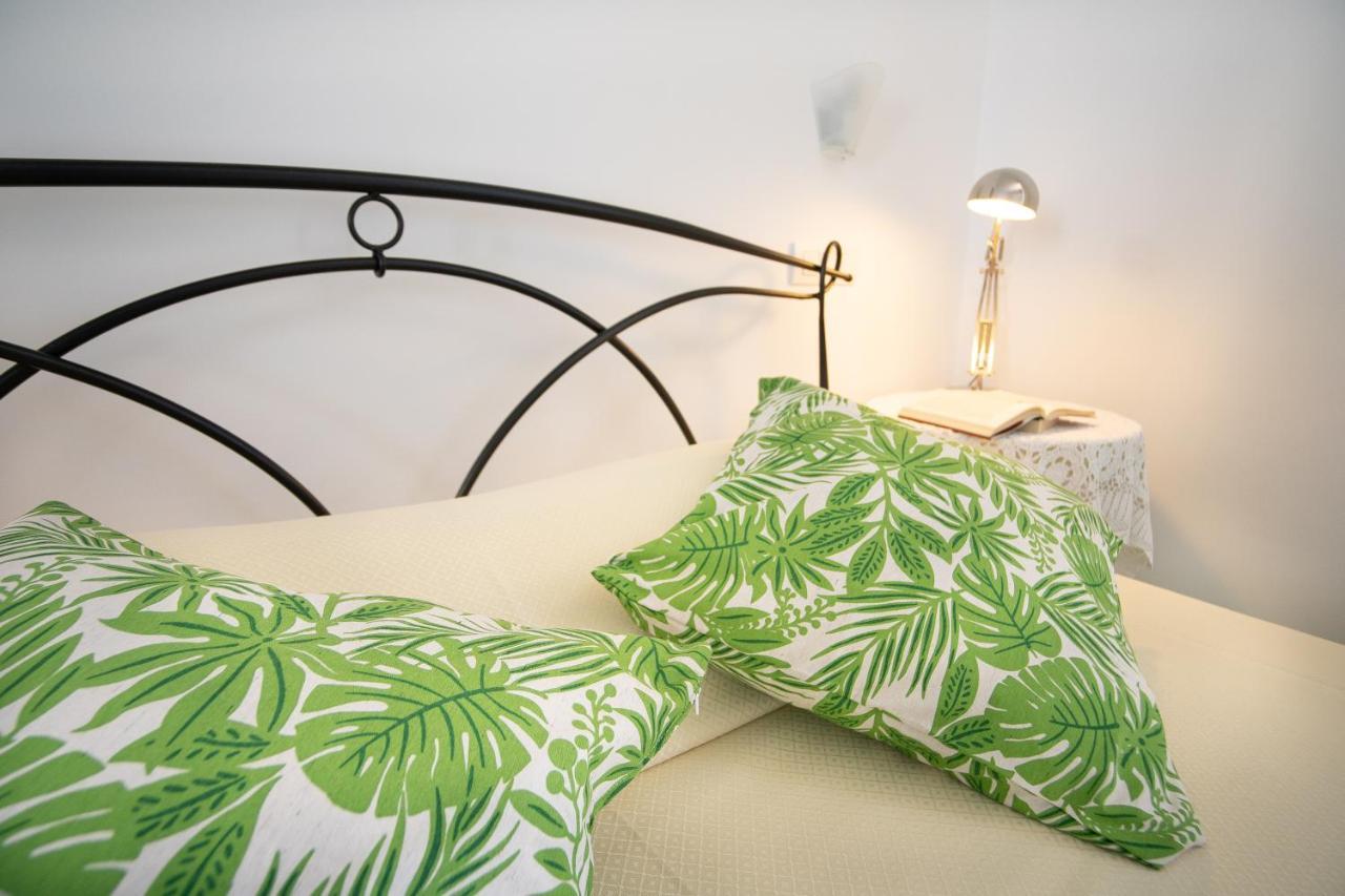 Casa Bianca: Delightful Apartment In ラヴェッロ エクステリア 写真